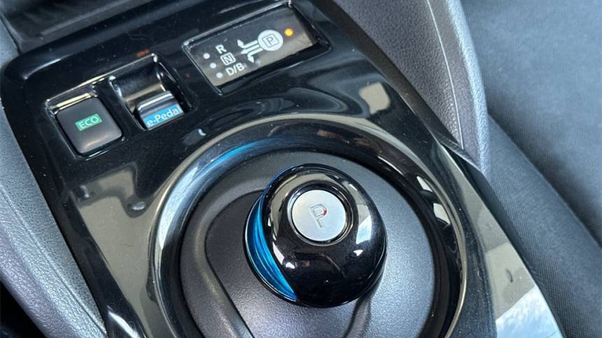 2018 Nissan LEAF 1N4AZ1CP2JC301187