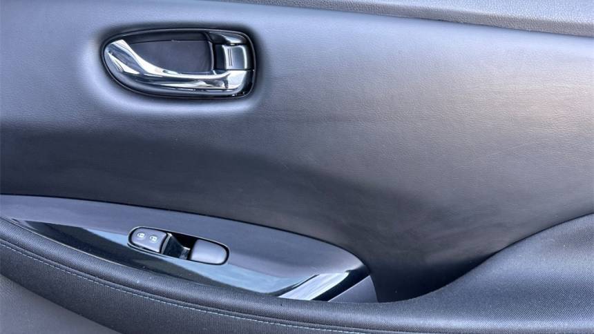 2018 Nissan LEAF 1N4AZ1CP2JC301187