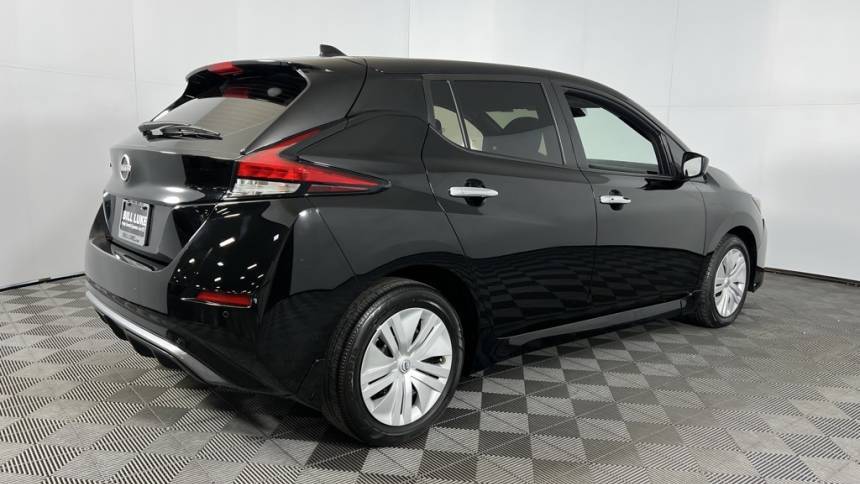 2023 Nissan LEAF 1N4AZ1BV6PC561360