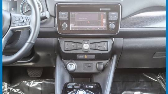 2019 Nissan LEAF 1N4AZ1CP7KC308380