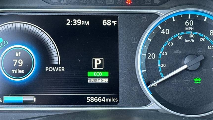 2018 Nissan LEAF 1N4AZ1CP2JC301187