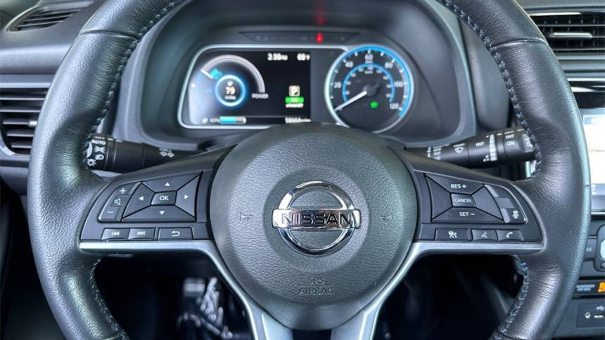 2018 Nissan LEAF 1N4AZ1CP2JC301187