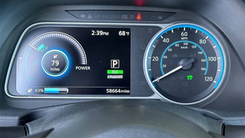 2018 Nissan LEAF 1N4AZ1CP2JC301187