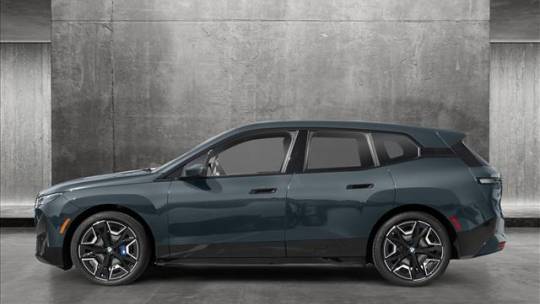2025 BMW iX WB533CF04SCU22394