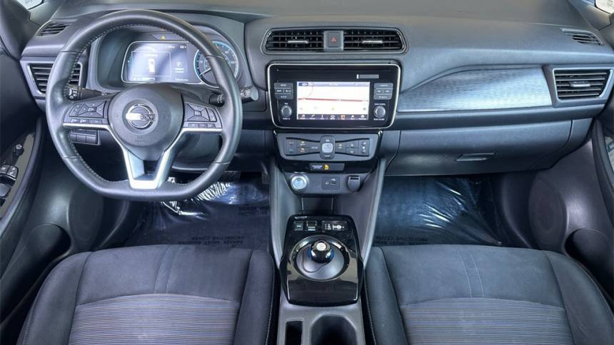 2018 Nissan LEAF 1N4AZ1CP2JC301187