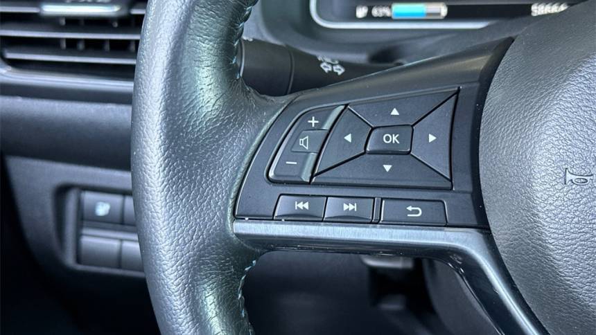 2018 Nissan LEAF 1N4AZ1CP2JC301187