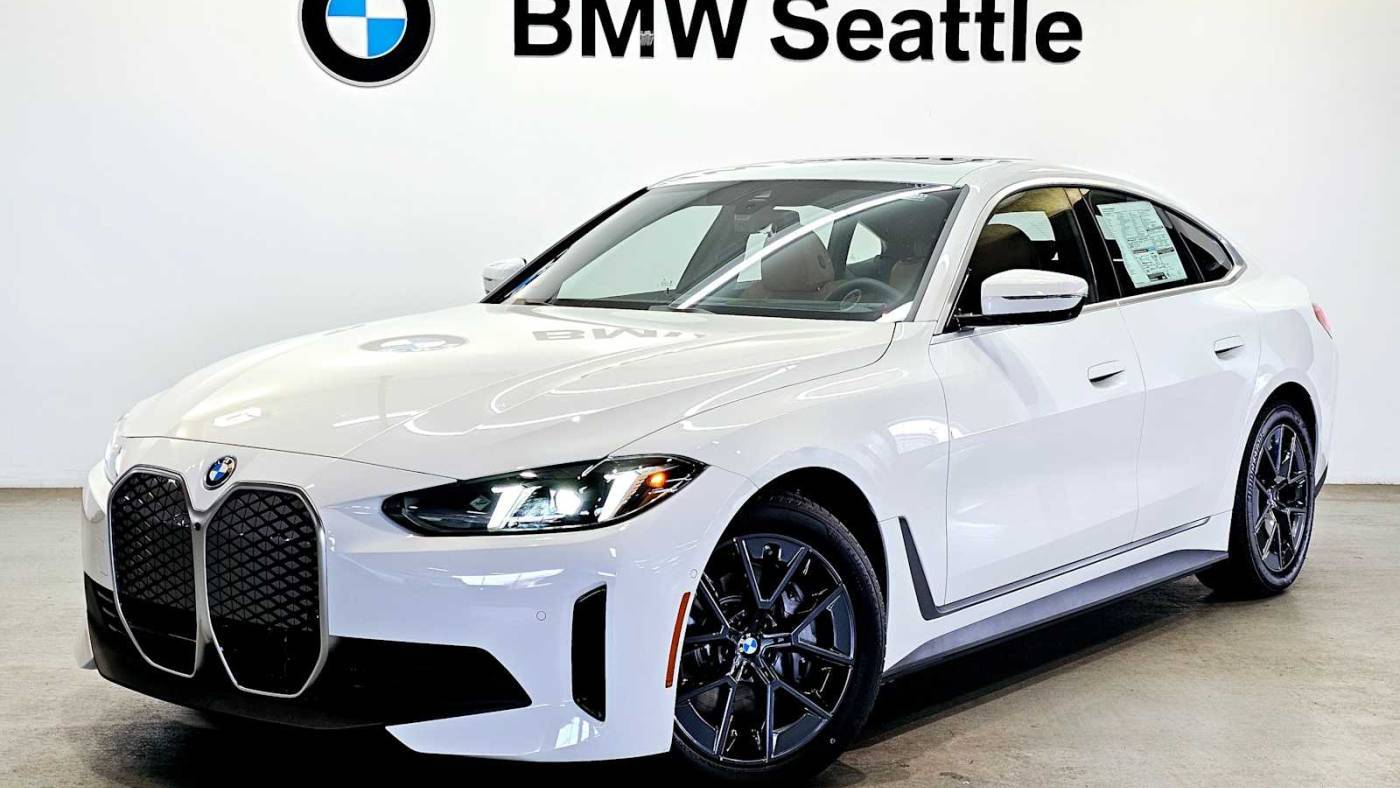2025 BMW i4 WBY43HD06SFU50168