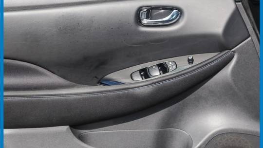 2019 Nissan LEAF 1N4AZ1CP7KC308380