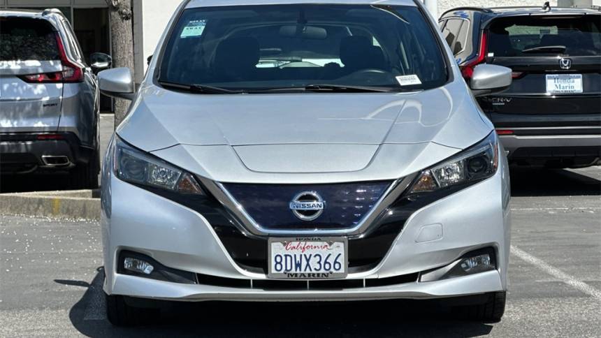 2018 Nissan LEAF 1N4AZ1CP2JC301187