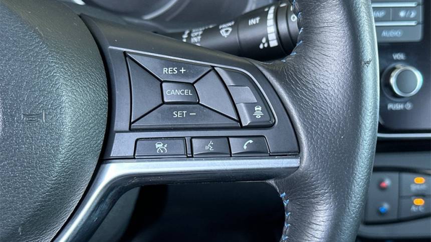 2018 Nissan LEAF 1N4AZ1CP2JC301187