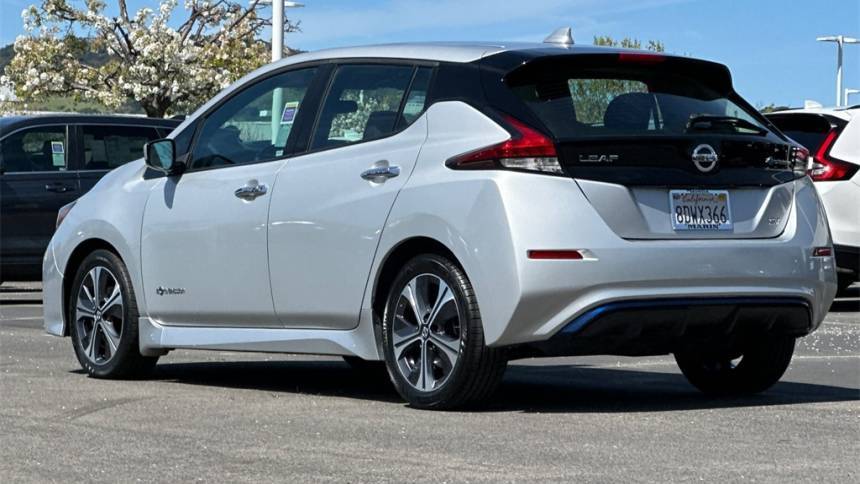 2018 Nissan LEAF 1N4AZ1CP2JC301187