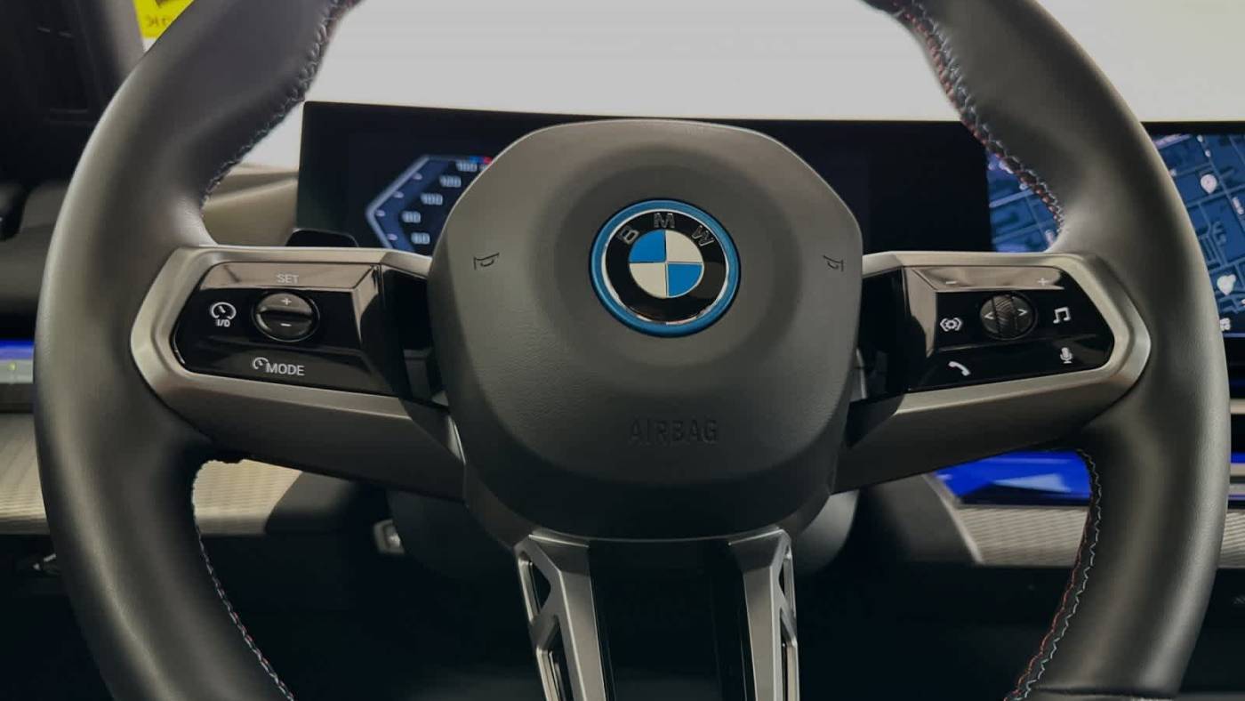 2024 BMW i5 WBY43FK04RCP43425