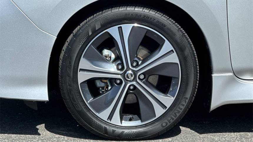 2018 Nissan LEAF 1N4AZ1CP2JC301187