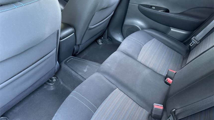 2018 Nissan LEAF 1N4AZ1CP2JC301187