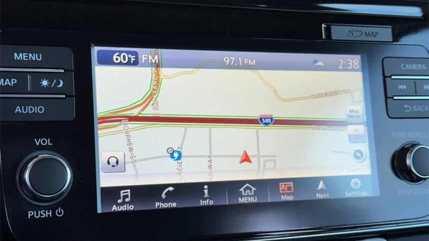 2018 Nissan LEAF 1N4AZ1CP2JC301187