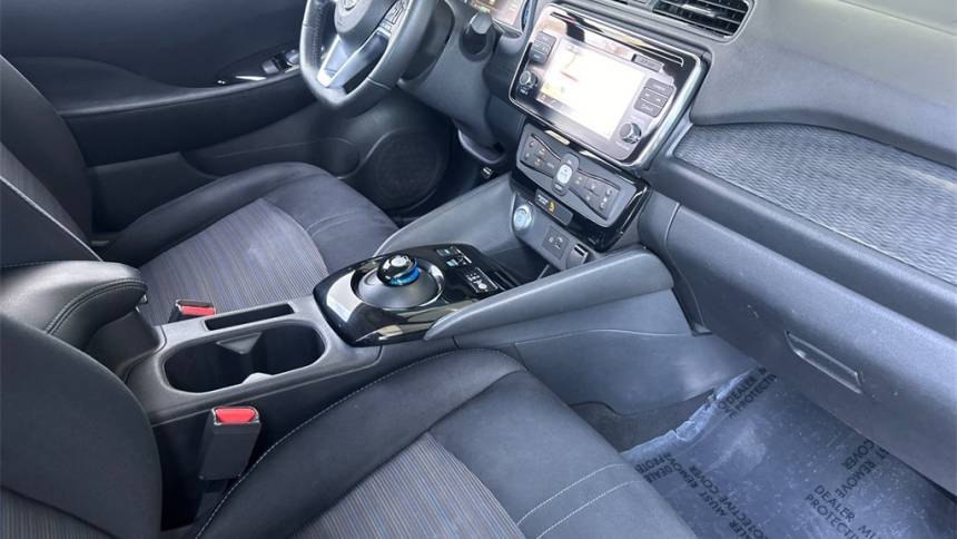 2018 Nissan LEAF 1N4AZ1CP2JC301187