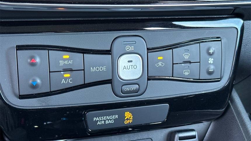2018 Nissan LEAF 1N4AZ1CP2JC301187