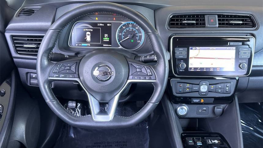 2018 Nissan LEAF 1N4AZ1CP2JC301187