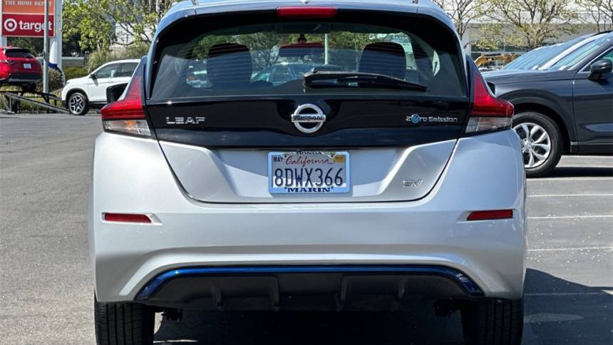 2018 Nissan LEAF 1N4AZ1CP2JC301187