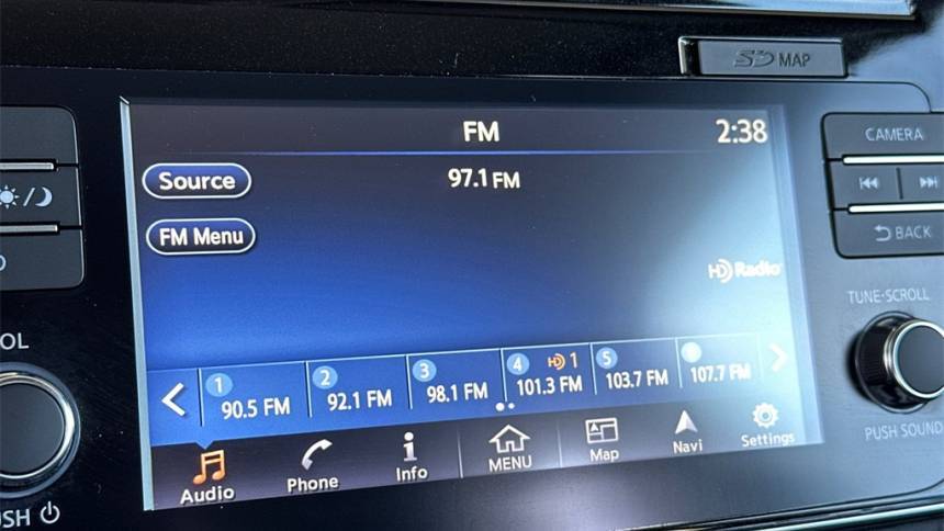2018 Nissan LEAF 1N4AZ1CP2JC301187