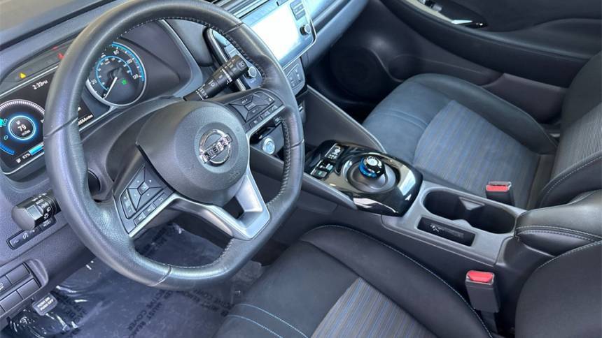 2018 Nissan LEAF 1N4AZ1CP2JC301187