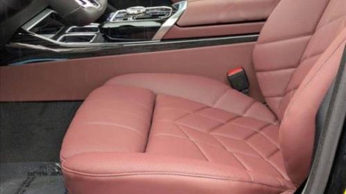 2025 BMW i7 WBY43EJ09SCT66320