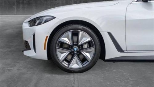 2025 BMW i4 WBY43HD00SFU42499