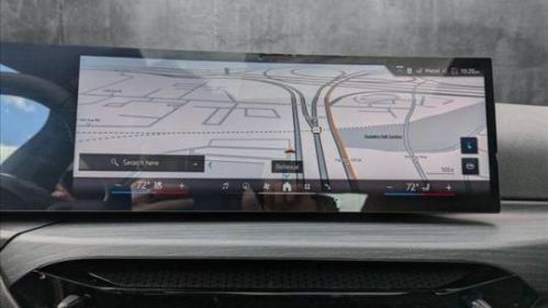 2025 BMW i4 WBY43HD00SFU42499