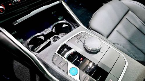 2025 BMW i4 WBY43HD02SFU44836