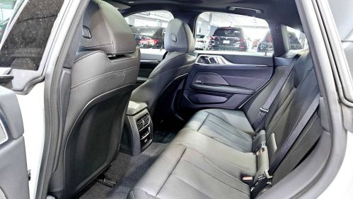 2025 BMW i4 WBY43HD02SFU44836