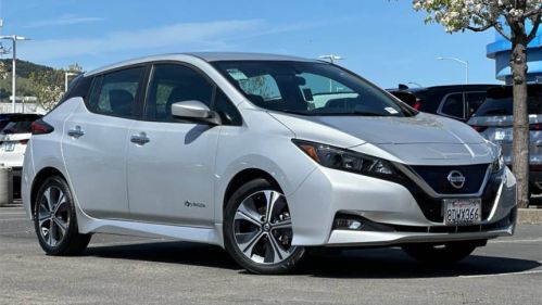 2018 Nissan LEAF 1N4AZ1CP2JC301187