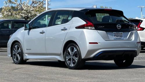 2018 Nissan LEAF 1N4AZ1CP2JC301187