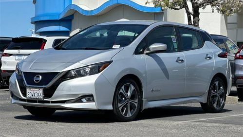 2018 Nissan LEAF 1N4AZ1CP2JC301187