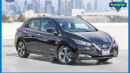 2019 Nissan LEAF 1N4AZ1CP7KC308380