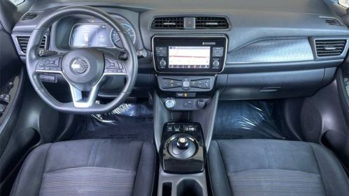 2018 Nissan LEAF 1N4AZ1CP2JC301187
