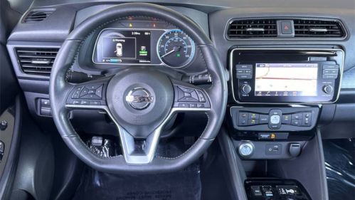 2018 Nissan LEAF 1N4AZ1CP2JC301187