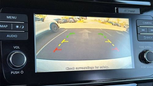2018 Nissan LEAF 1N4AZ1CP2JC301187