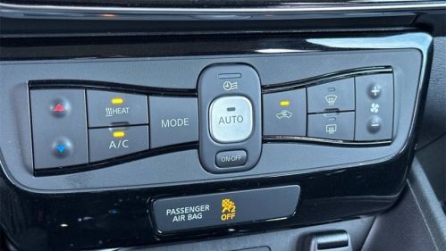 2018 Nissan LEAF 1N4AZ1CP2JC301187