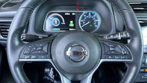 2018 Nissan LEAF 1N4AZ1CP2JC301187