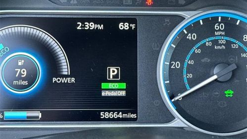 2018 Nissan LEAF 1N4AZ1CP2JC301187