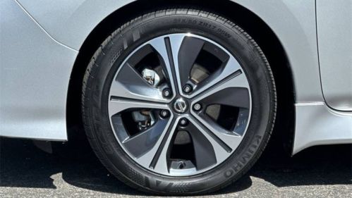 2018 Nissan LEAF 1N4AZ1CP2JC301187