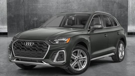 2025 Audi Q5 WA1E2AFY1S2062236