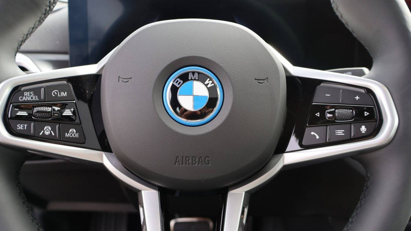 2025 BMW i4 WBY43HD07SFU31063