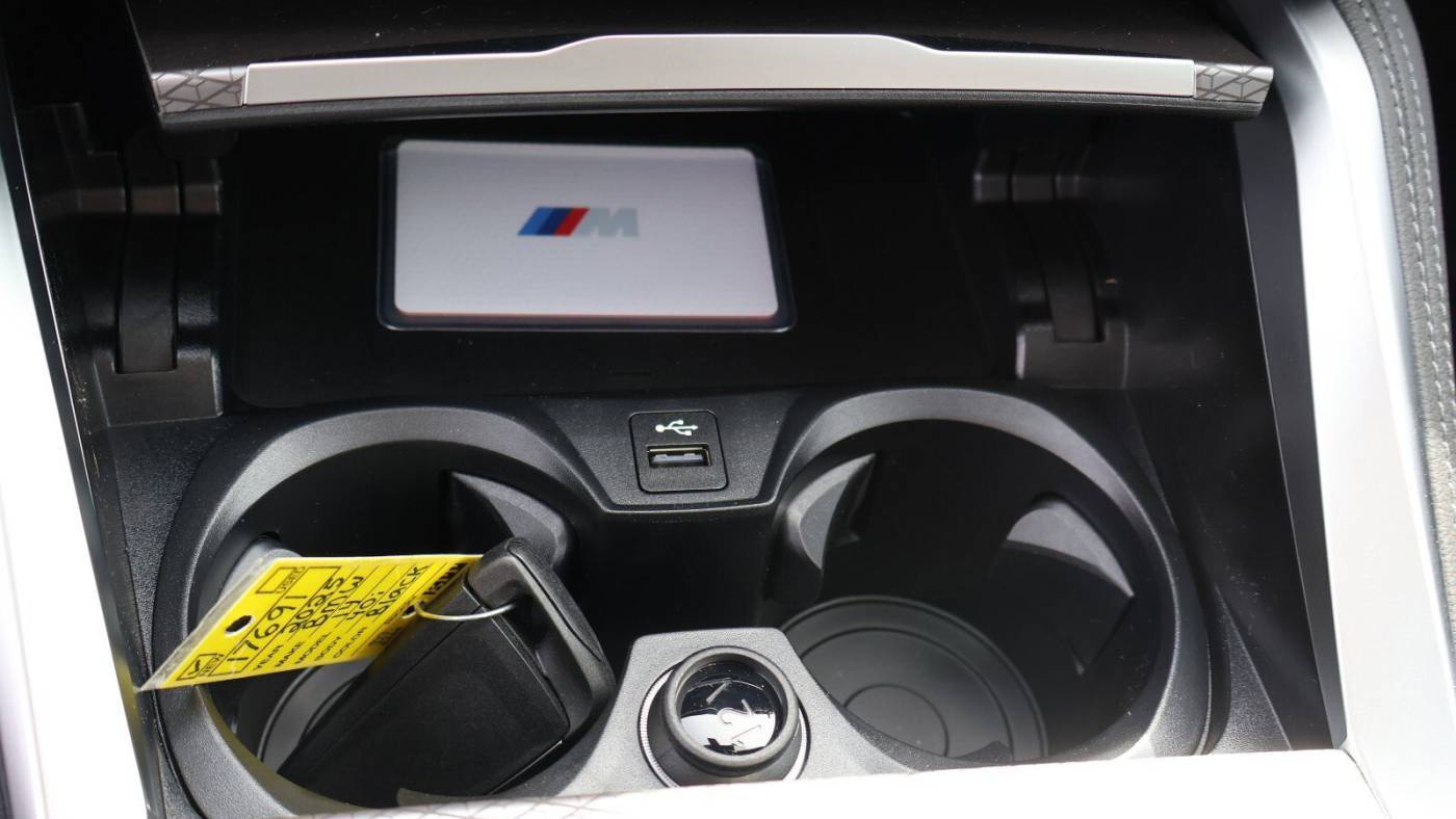 2025 BMW i4 WBY43HD07SFU31063