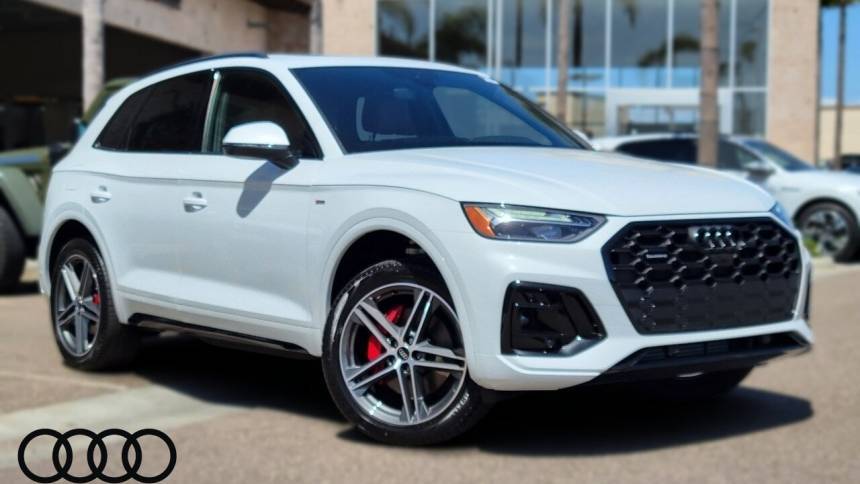 2025 Audi Q5 WA1E2AFY3S2059922