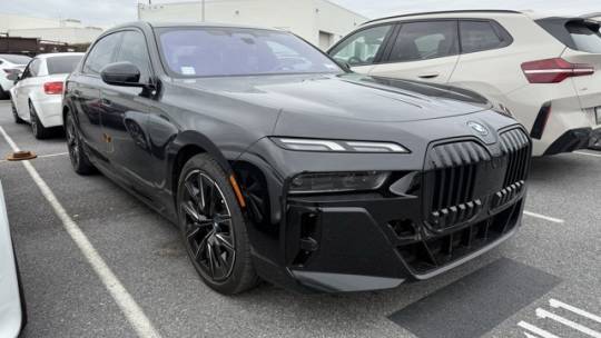 2023 BMW i7 WBY53EJ05PCN69426