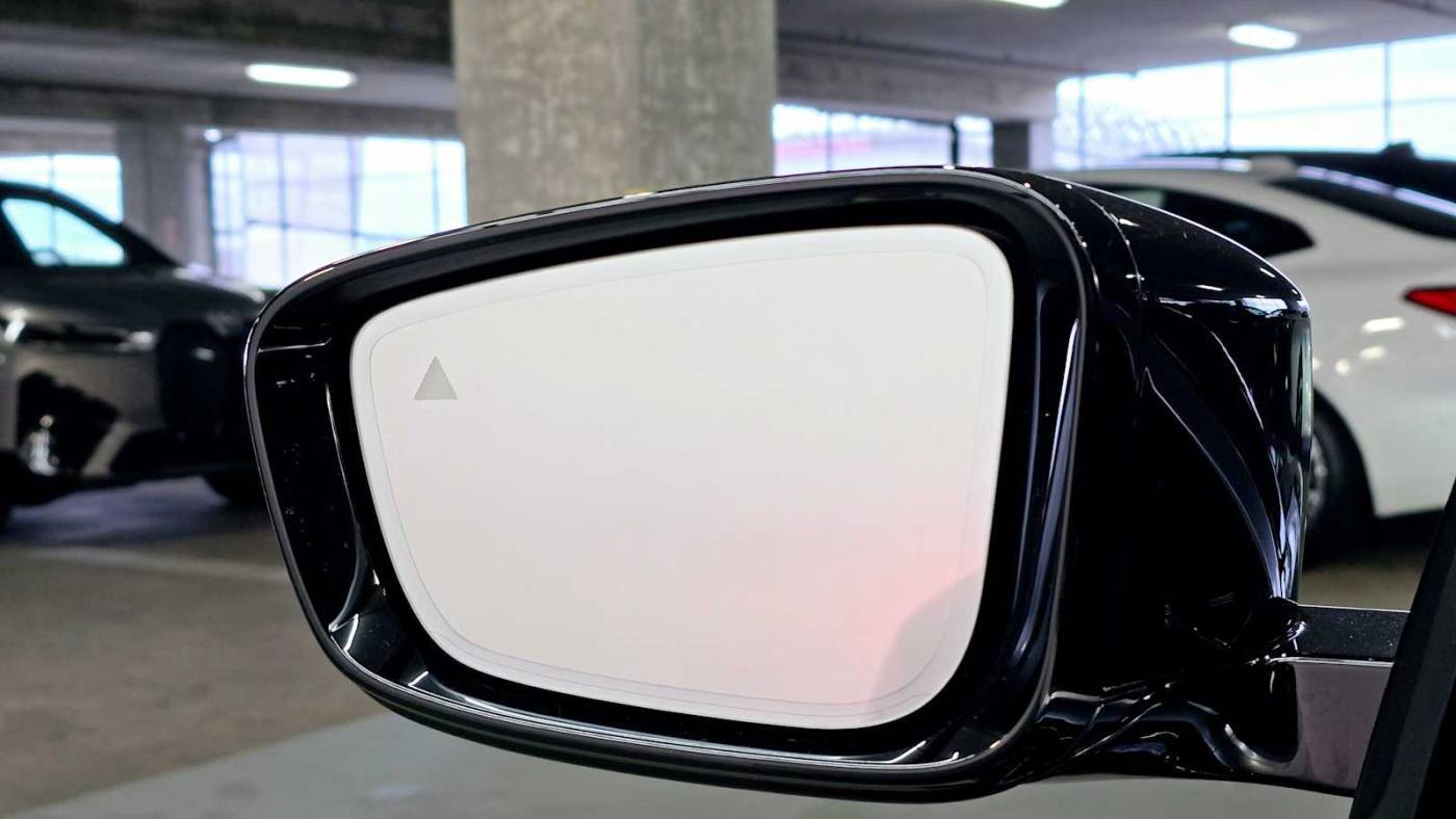 2025 BMW i4 WBY43HD0XSFU36015