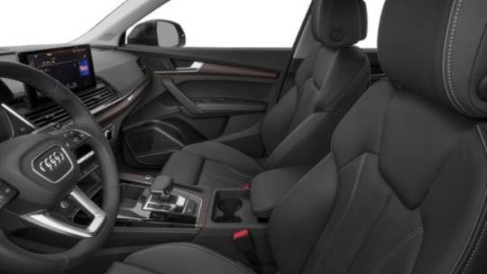 2025 Audi Q5 WA1E2AFY0S2062826