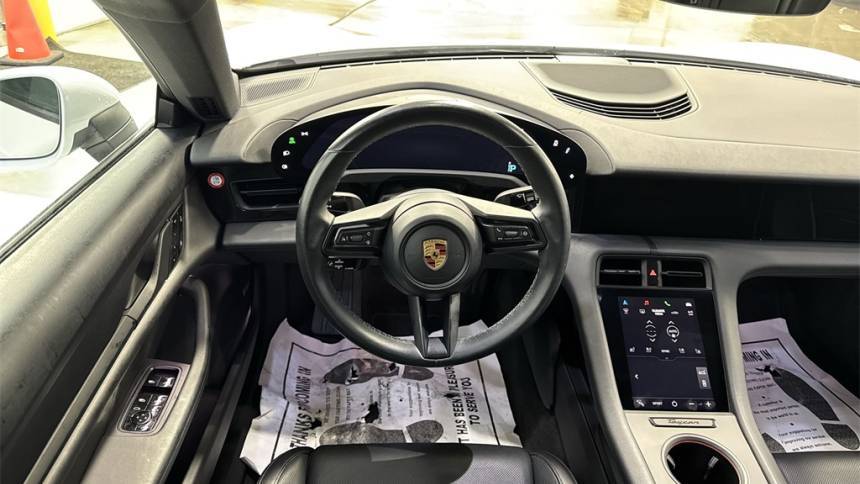 2021 Porsche Taycan WP0AA2Y14MSA15737