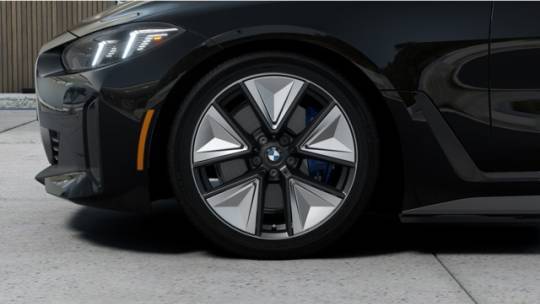 2025 BMW i4 WBY43HD0XSFU93850